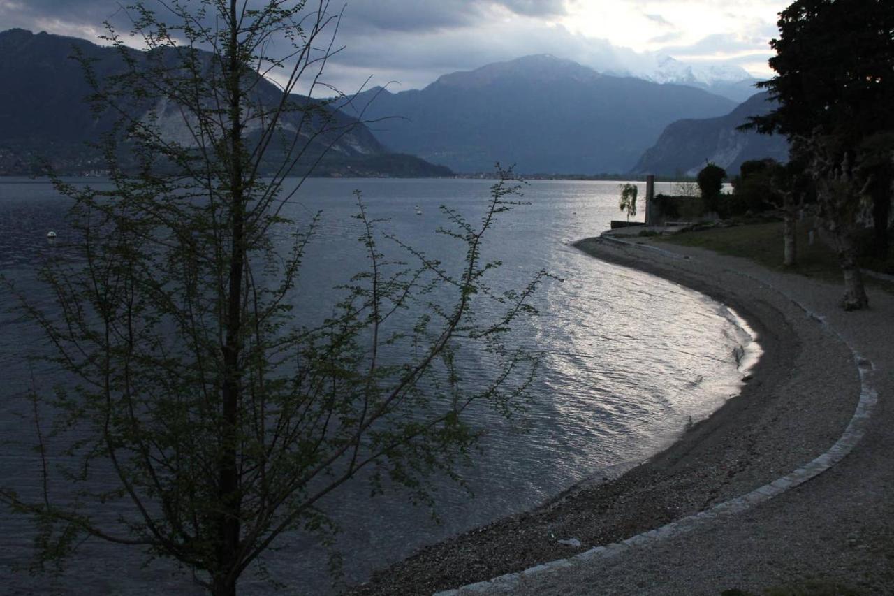 Il Lago Riflesso Apartment Verbania Luaran gambar