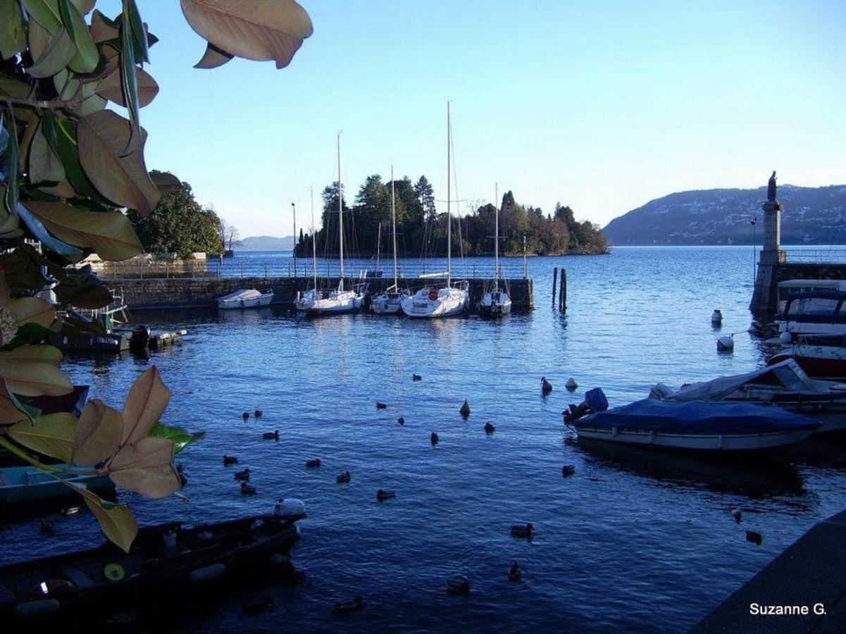 Il Lago Riflesso Apartment Verbania Luaran gambar